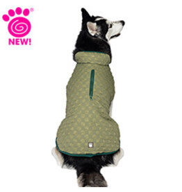 Petrageous Luna Peak Harness Parka Grn/Teal