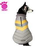 Petrageous EB Riverbend Reflective Vest Dark Olive