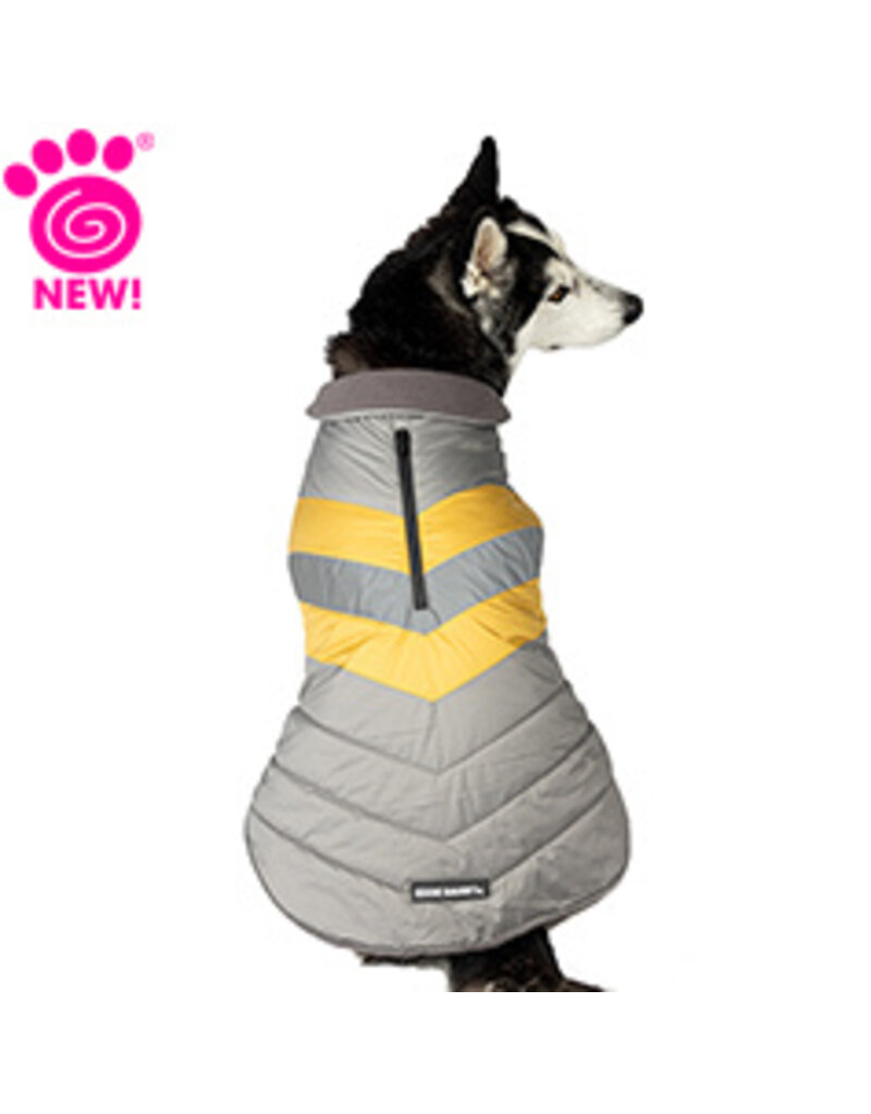 Petrageous EB Riverbend Reflective Vest Dark Olive
