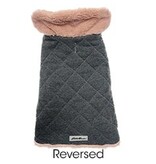 Petrageous EB Laurel Reversible Jacket Pink/Gray