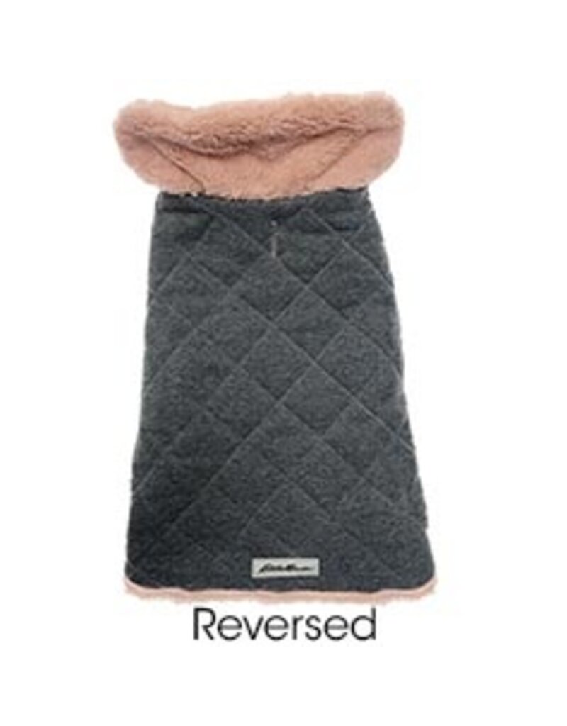 Petrageous EB Laurel Reversible Jacket Pink/Gray
