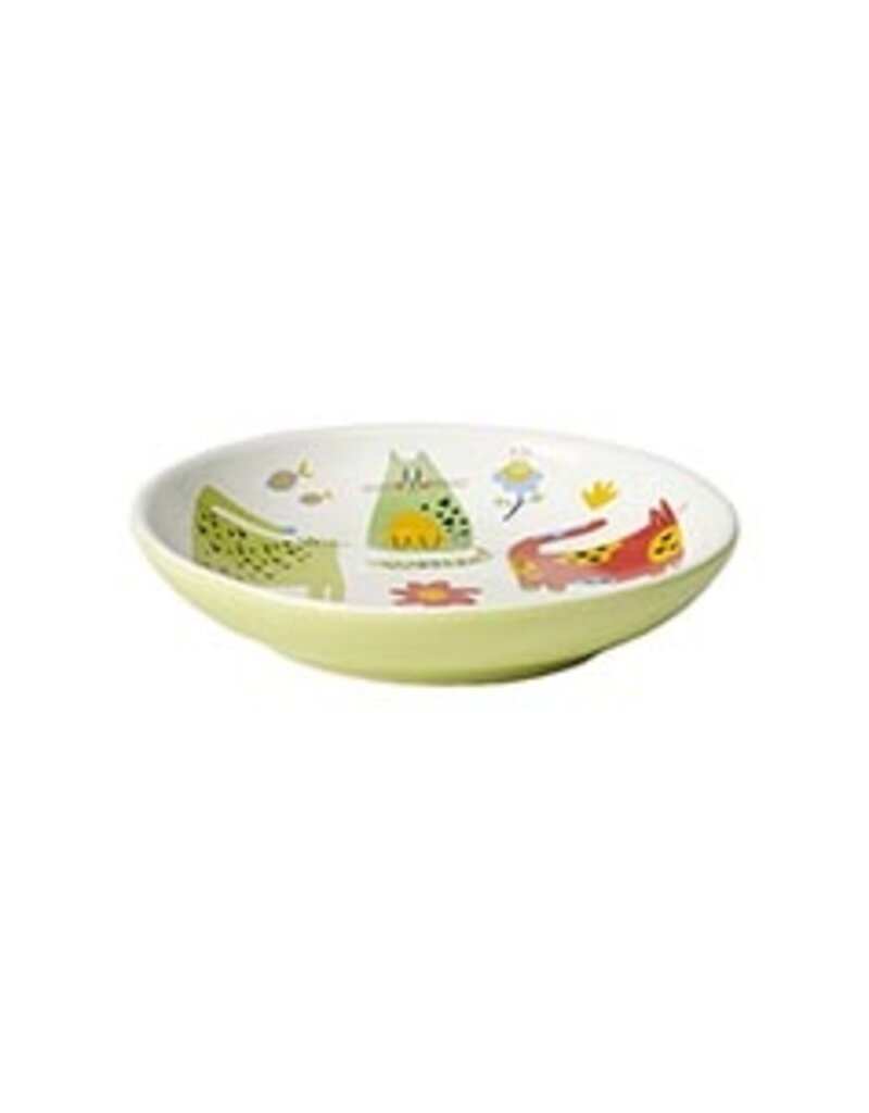 Petrageous Love Cats 5 In Saucer 2.5oz