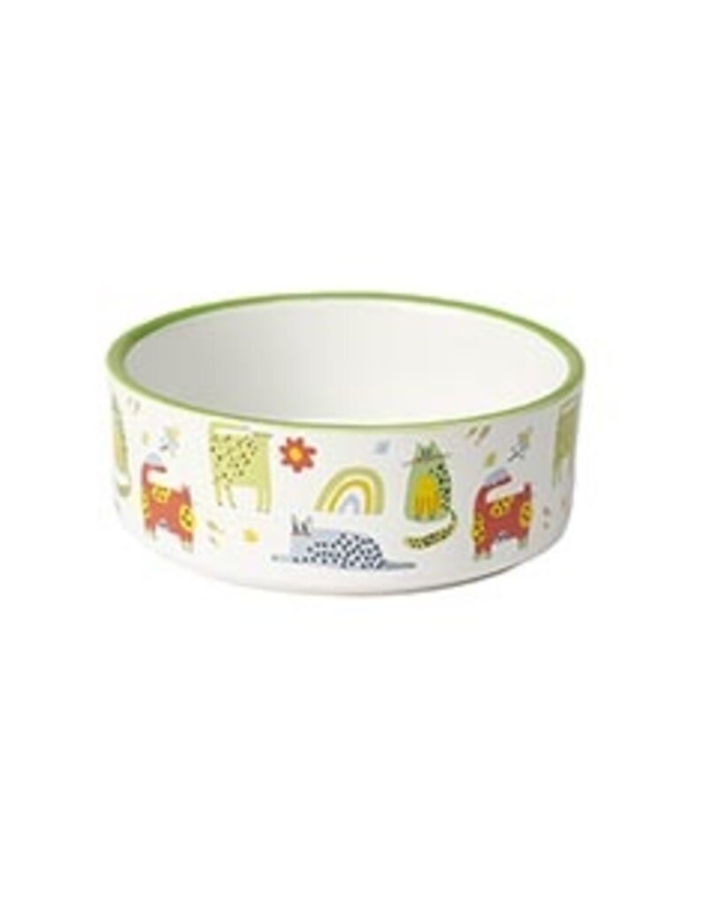 Petrageous Love Cats 5 In Bowl 2 Cups