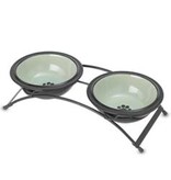 Petrageous Petrageous Buddy's Best Diner with 6" Bowls, 2 Cups