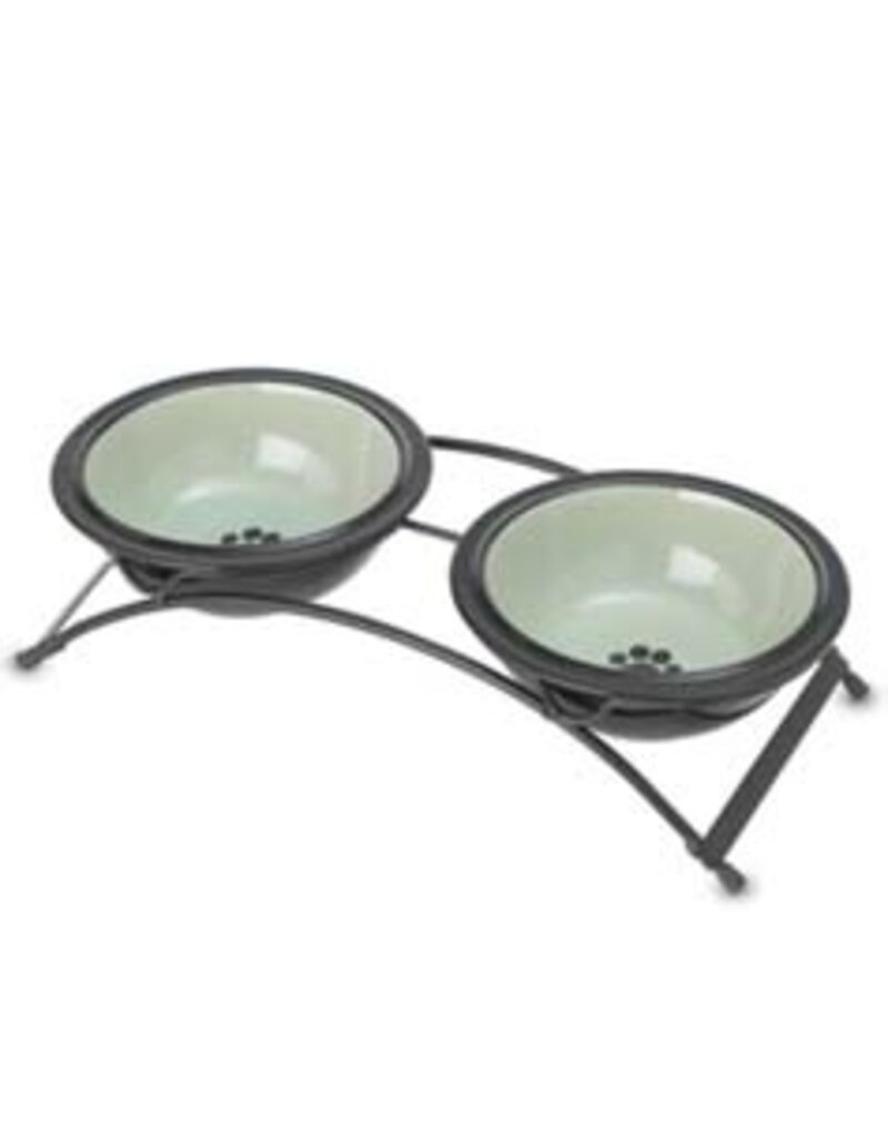 Petrageous Petrageous Buddy's Best Diner with 6" Bowls, 2 Cups
