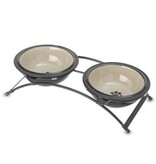 Petrageous Petrageous Buddy's Best Diner with 6" Bowls, 2 Cups