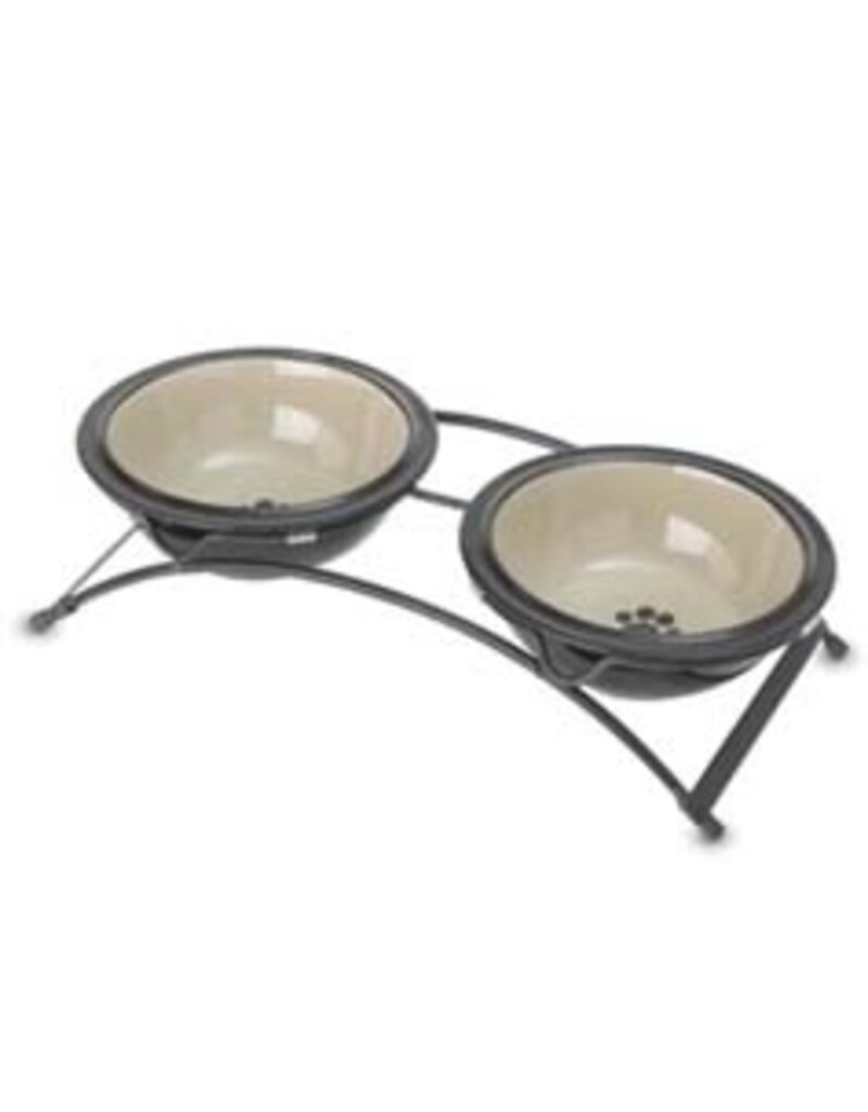 Petrageous Petrageous Buddy's Best Diner with 6" Bowls, 2 Cups
