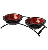 Petrageous Petrageous Buddy's Best Diner with 6" Bowls, 2 Cups