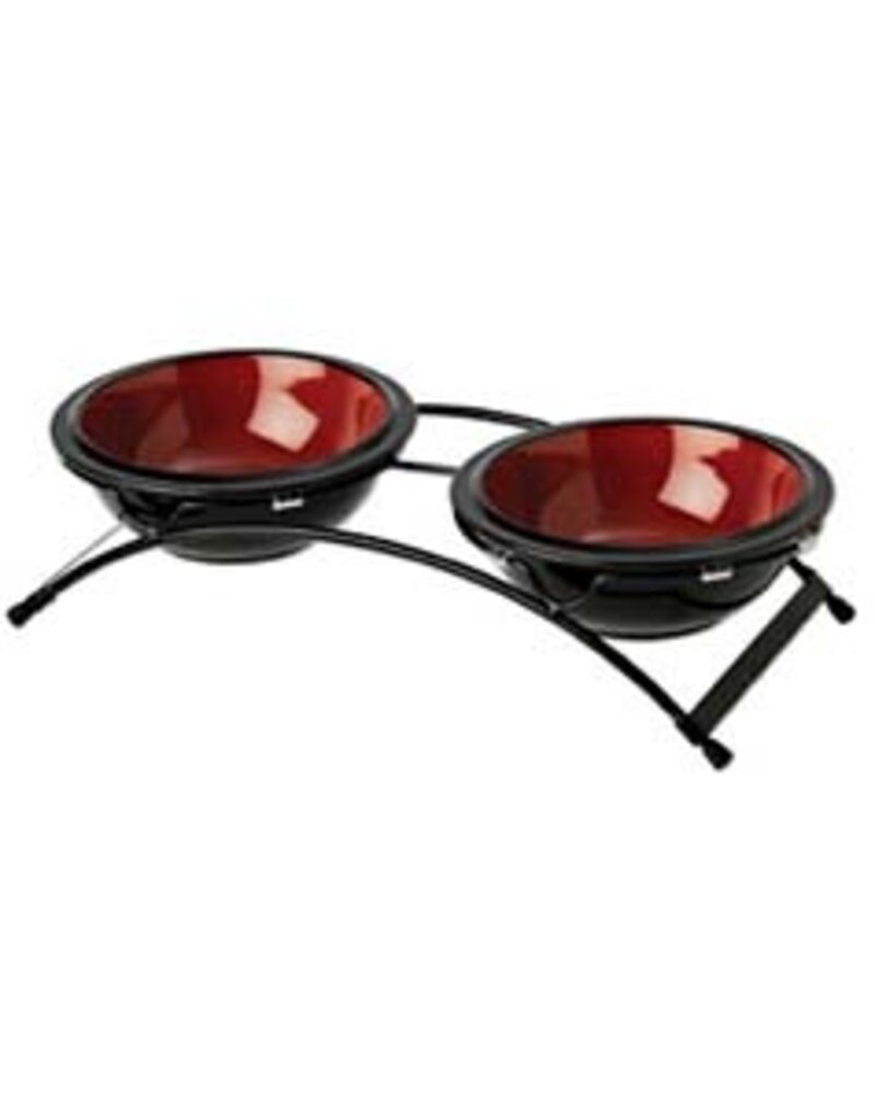 Petrageous Petrageous Buddy's Best Diner with 6" Bowls, 2 Cups