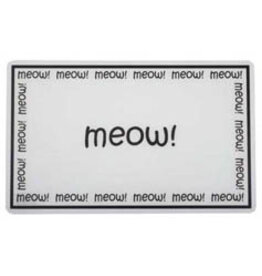 Petrageous Petrageous Cat Placemat Meow! Design