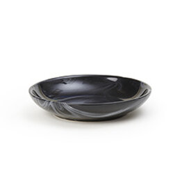 Petrageous Petrageous Fancy Marble Saucer 5 x 1 In