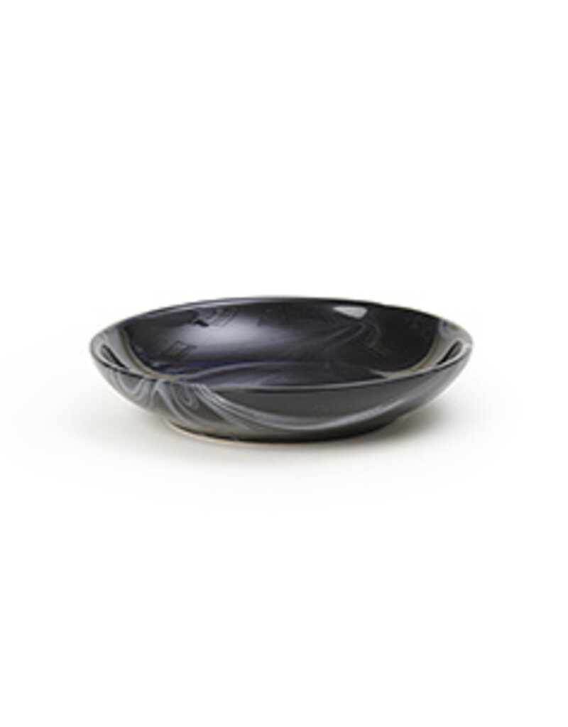 Petrageous Petrageous Fancy Marble Saucer 5 x 1 In