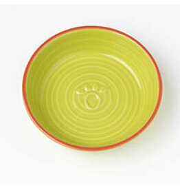 Petrageous Petrageous Key West Bowl Lime 5.75 In