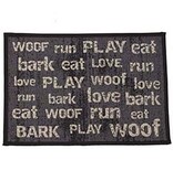 Petrageous Petrageous Tapestry Placemats For Dogs