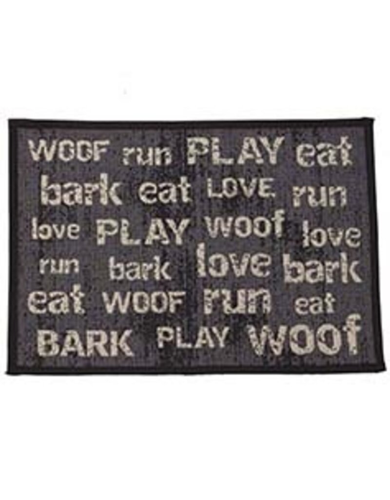 Petrageous Petrageous Tapestry Placemats For Dogs