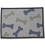 Petrageous Petrageous Tapestry Placemats For Dogs