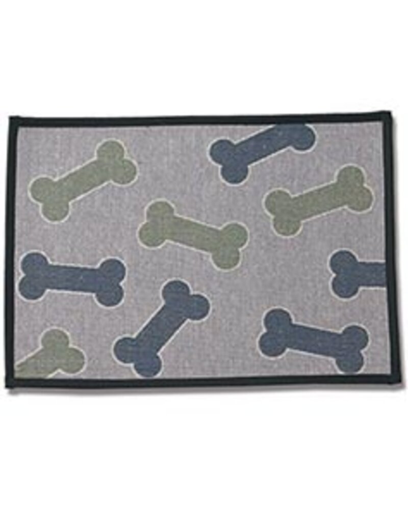 Petrageous Petrageous Tapestry Placemats For Dogs