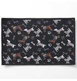 Petrageous Petrageous Tapestry Placemats For Dogs