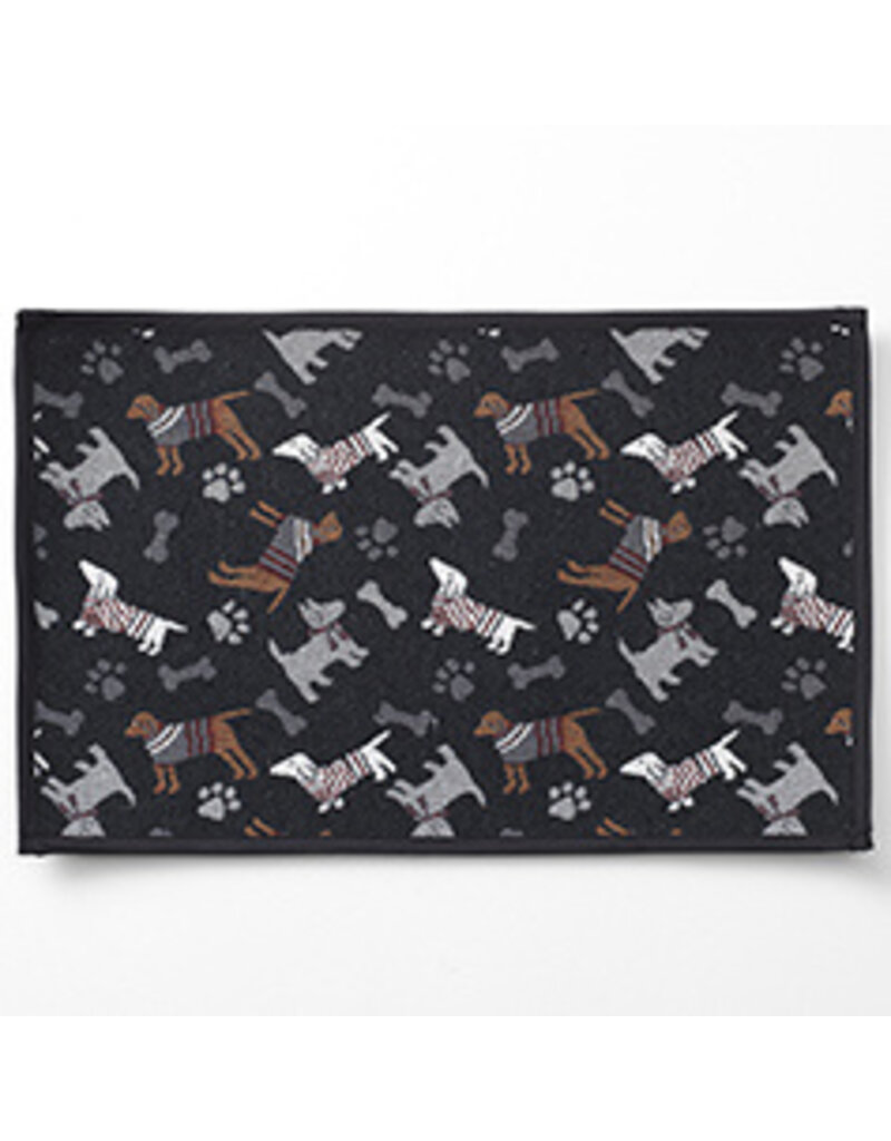 Petrageous Petrageous Tapestry Placemats For Dogs