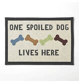 Petrageous Petrageous Tapestry Placemats For Dogs