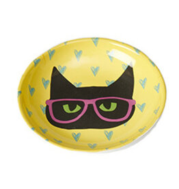 Petrageous Smart Kitty 5 In Saucer 2.5oz