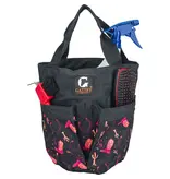 Gatsby Leather Company Gatsby Nylon Stable Tote with Mesh Bottom