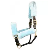 Gatsby Leather Company Gatsby Mink Sleeve Halter
