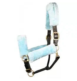 Gatsby Leather Company Gatsby Mink Sleeve Halter