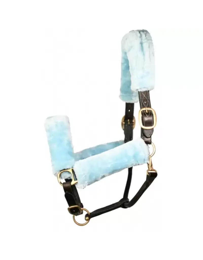 Gatsby Leather Company Gatsby Mink Sleeve Halter