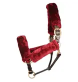 Gatsby Leather Company Gatsby Mink Sleeve Halter