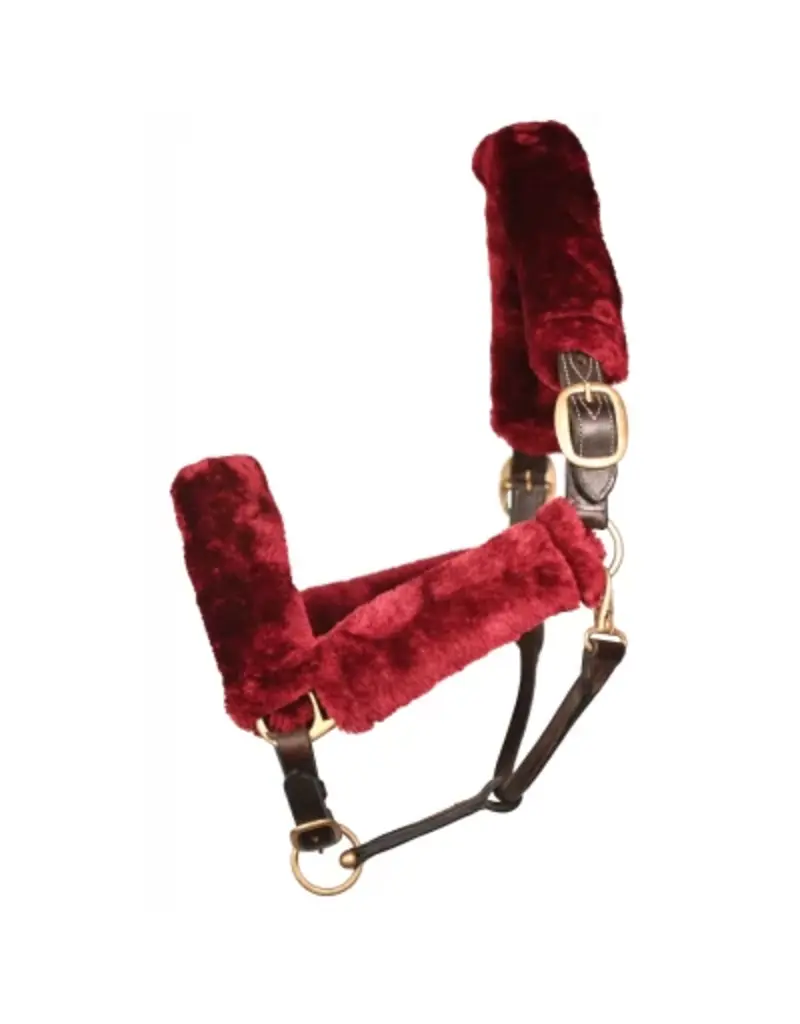 Gatsby Leather Company Gatsby Mink Sleeve Halter