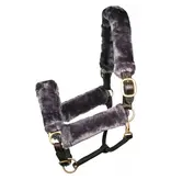 Gatsby Leather Company Gatsby Mink Sleeve Halter