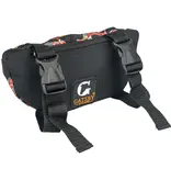 Gatsby Leather Company Gatsby Nylon Saddle Pouch