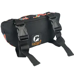 Gatsby Leather Company Gatsby Nylon Saddle Pouch