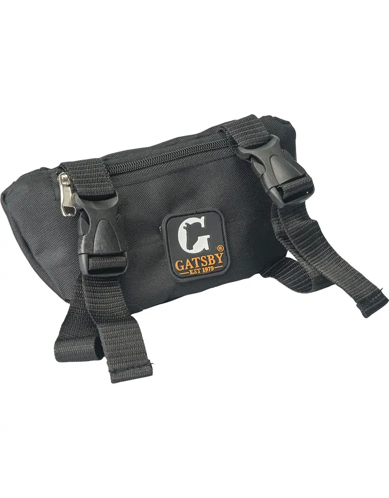 Gatsby Leather Company Gatsby Nylon Saddle Pouch