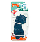 Nylabone Nylabone Power Chew Love Our Oceans Teddy Bear Bone Dog Toy