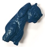 Nylabone Nylabone Power Chew Love Our Oceans Teddy Bear Bone Dog Toy