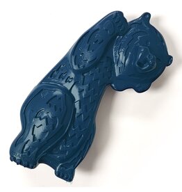 Nylabone Nylabone Power Chew Love Our Oceans Teddy Bear Bone Dog Toy