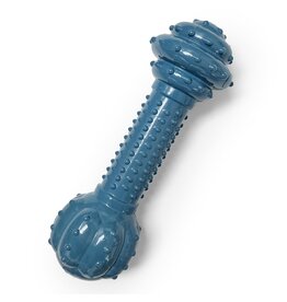 Nylabone Nylabone Power Chew Love Our Oceans Barbell Dog Toy