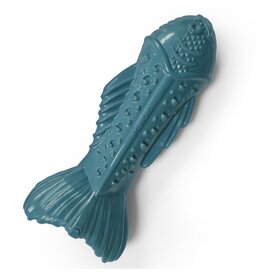 Nylabone Nylabone Power Chew Love Our Oceans Textured Fish Dog Toy