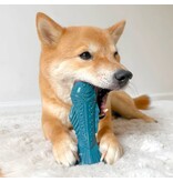 Nylabone Nylabone Power Chew Love Our Oceans Textured Fish Dog Toy