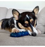Nylabone Nylabone Power Chew Love Our Oceans Infinity Braid Bone Dog Toy
