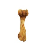 Nylabone Healthy Edibles Broth Bone Natural Dog Chew Ham Large