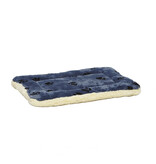 MidWest Midwest QuietTime Reversible Paw Print Bed