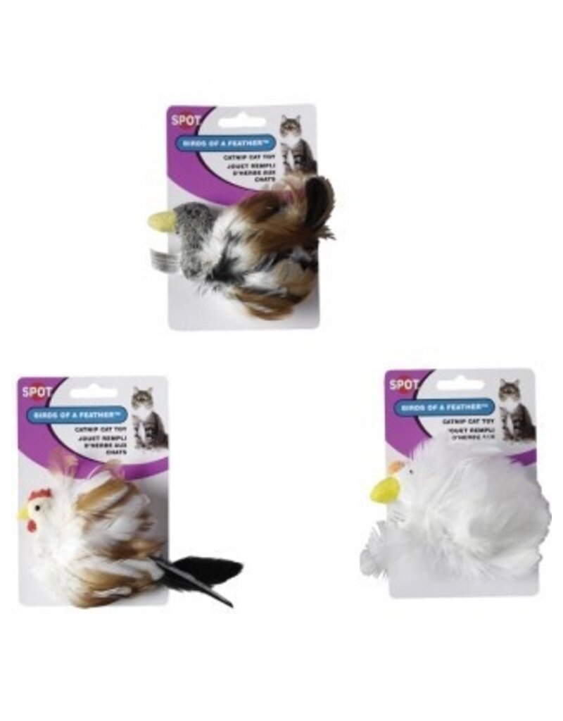 Ethical Pet Ethical Pet Birds Of A Feather Asst