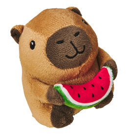 Ethical Pet Spot Capybara With Watermelon Catnip Cat Toy