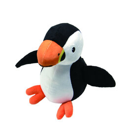 Ethical Pet Spot Plush Puffins Dog Toy 9 In