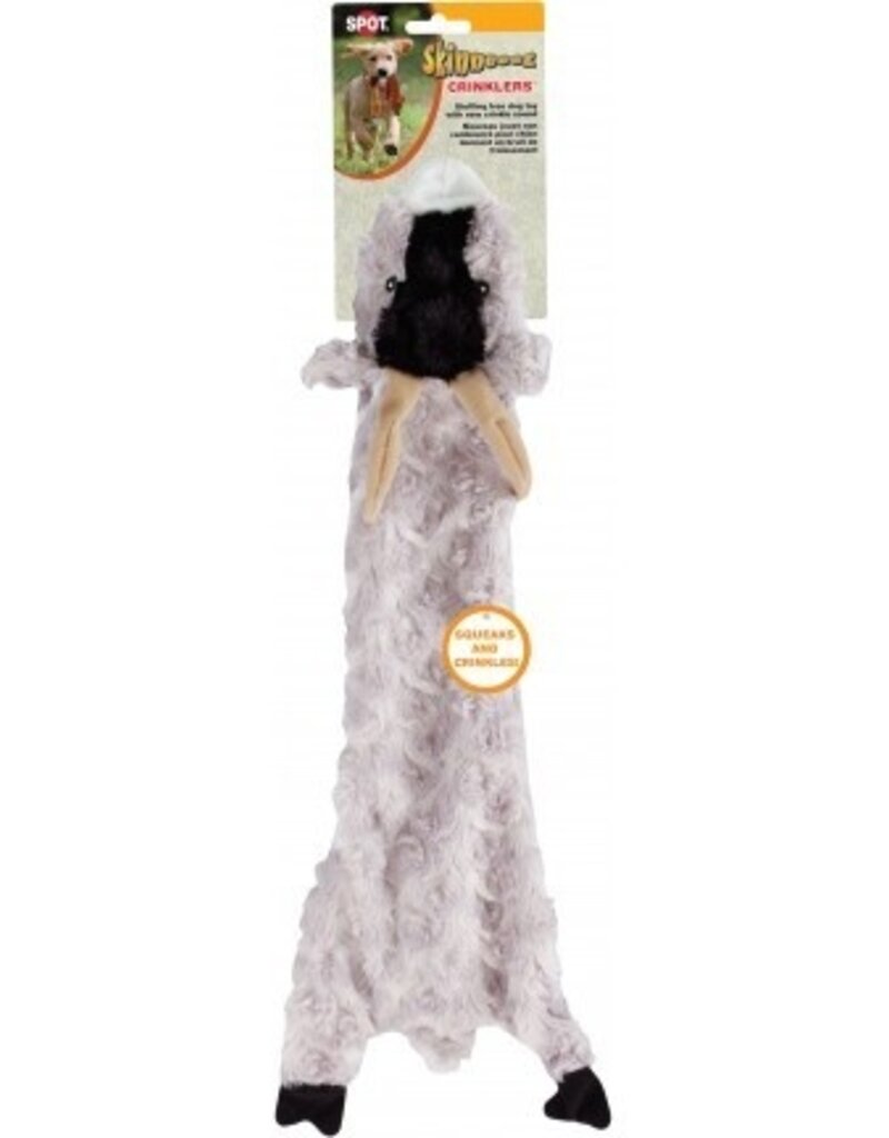 Ethical Pet Ethical Pet Skinneeez Crinkler Goat 23in