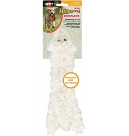 Ethical Pet Skinneeez Mini Crinkler Lamb Dog Toy 14 Inch
