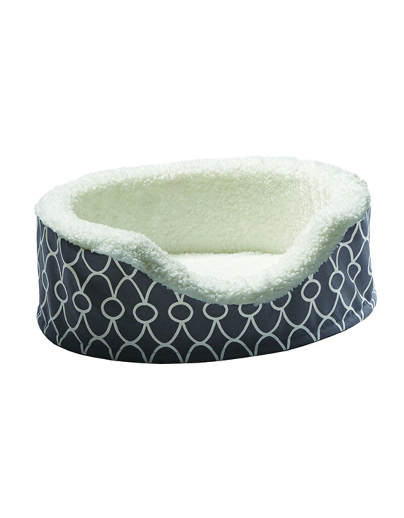 MidWest QuietTime Orthopedic Nesting Bed Gray